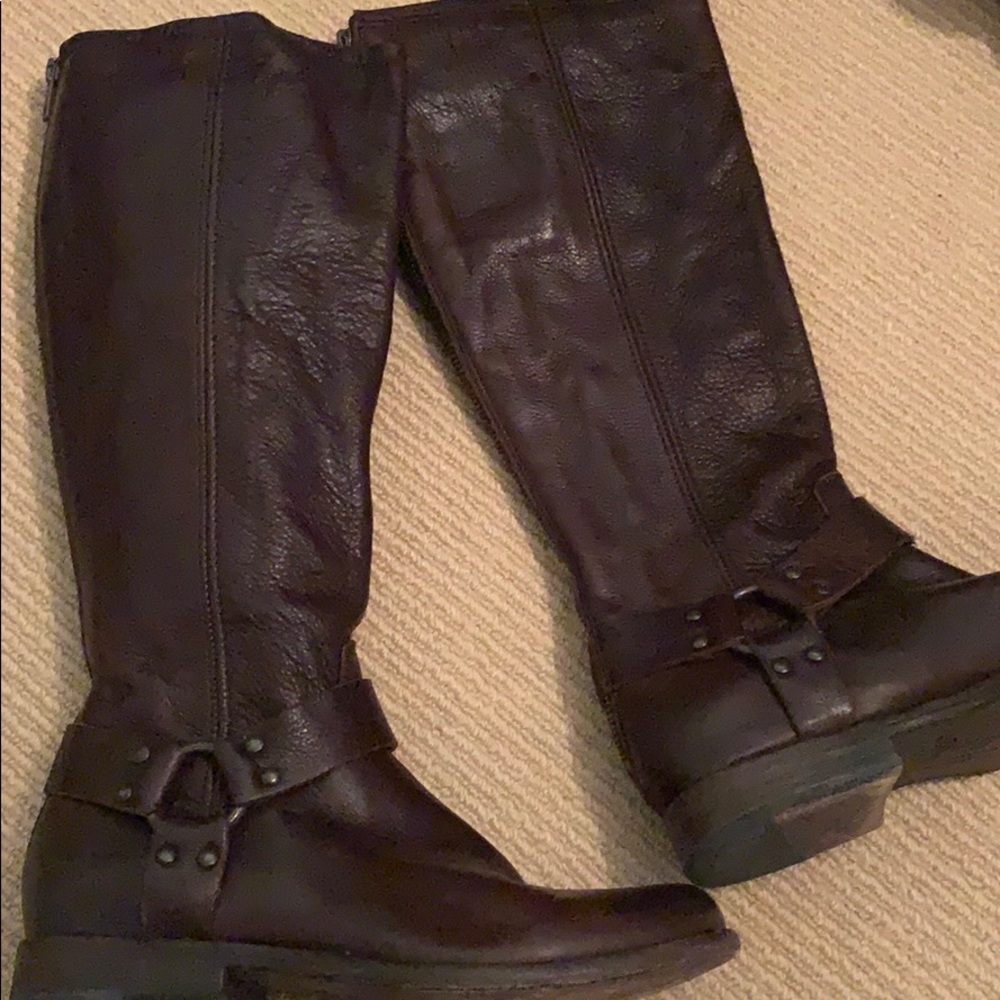 Frye boots